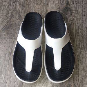 Native White Sandals